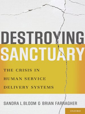 cover image of Destroying Sanctuary